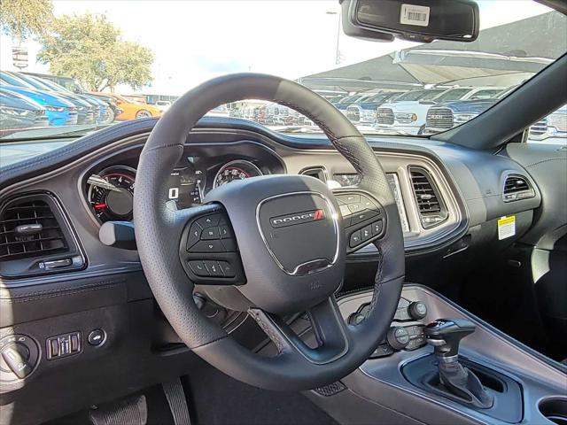 2023 Dodge Challenger CHALLENGER R/T SCAT PACK