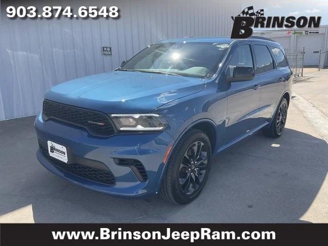 2024 Dodge Durango DURANGO GT RWD