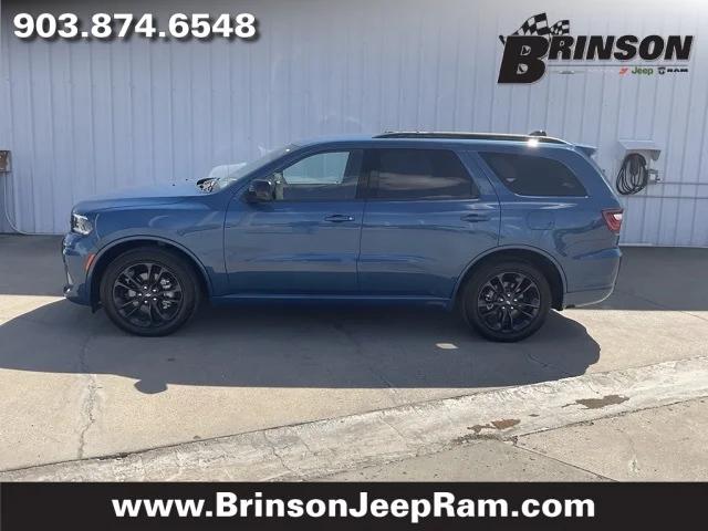 2024 Dodge Durango DURANGO GT RWD