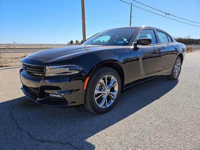 2023 Dodge Charger CHARGER SXT AWD