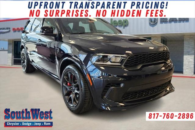 2024 Dodge Durango DURANGO SRT HELLCAT AWD