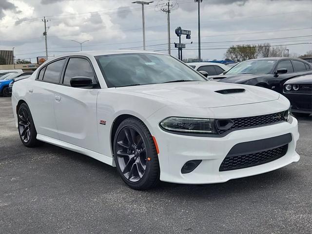 2023 Dodge Charger CHARGER SCAT PACK