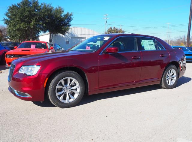 2023 Chrysler Chrysler 300 300 TOURING