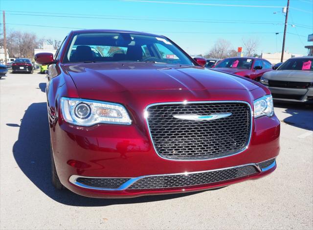 2023 Chrysler Chrysler 300 300 TOURING