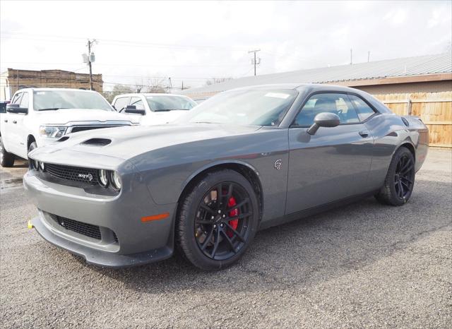 2023 Dodge Challenger CHALLENGER SRT HELLCAT JAILBREAK