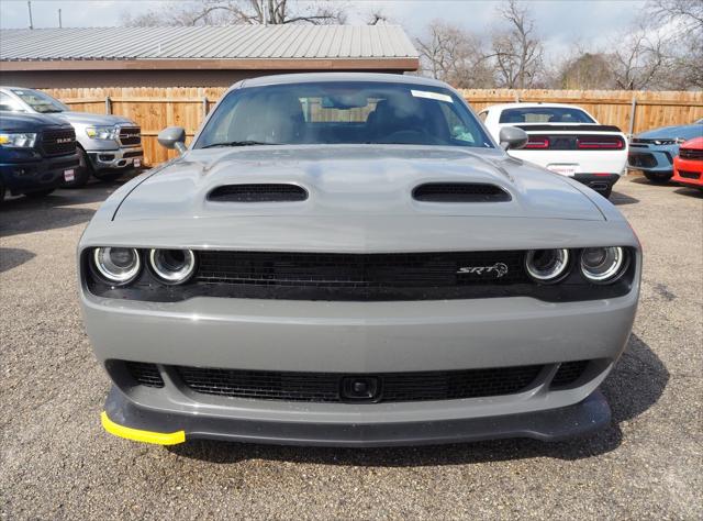 2023 Dodge Challenger CHALLENGER SRT HELLCAT JAILBREAK