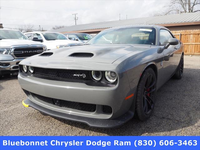 2023 Dodge Challenger CHALLENGER SRT HELLCAT JAILBREAK