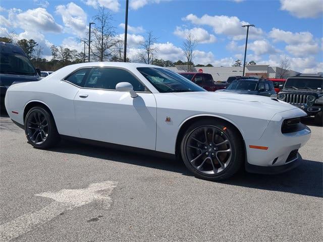 2023 Dodge Challenger CHALLENGER R/T SCAT PACK