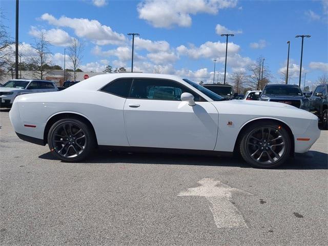 2023 Dodge Challenger CHALLENGER R/T SCAT PACK