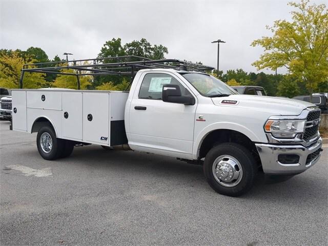 2024 RAM Ram 3500 Chassis Cab RAM 3500 TRADESMAN CHASSIS REGULAR CAB 4X2 84 CA