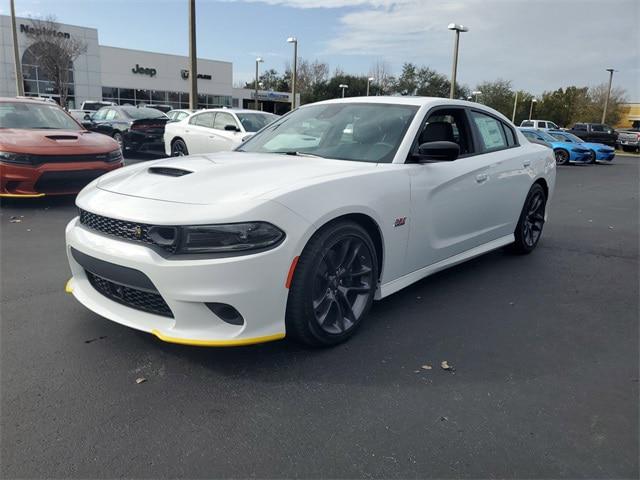 2023 Dodge Charger CHARGER SCAT PACK