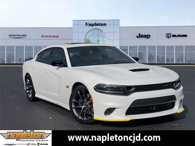 2023 Dodge Charger CHARGER SCAT PACK