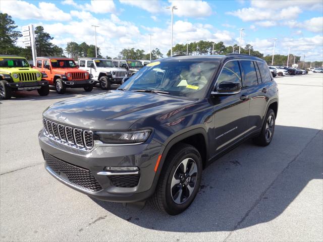 2024 Jeep Grand Cherokee 4xe GRAND CHEROKEE 4xe