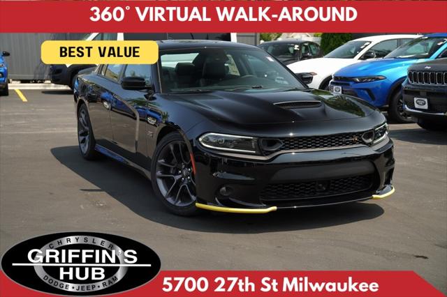 2023 Dodge Charger CHARGER SCAT PACK