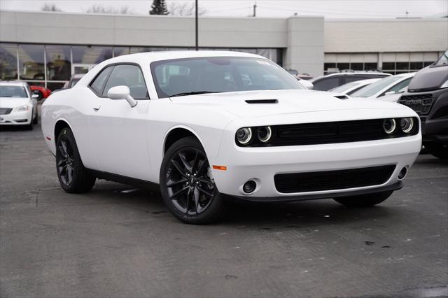 2023 Dodge Challenger CHALLENGER SXT AWD