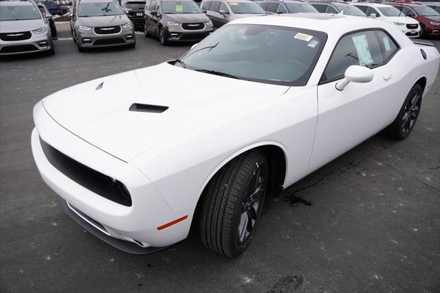 2023 Dodge Challenger CHALLENGER SXT AWD