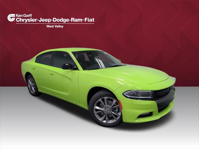 2023 Dodge Charger CHARGER SXT AWD