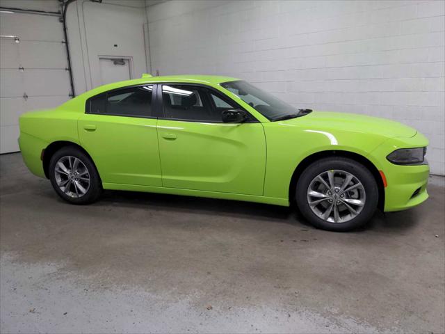 2023 Dodge Charger CHARGER SXT AWD