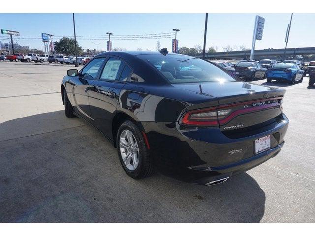 2023 Dodge Charger CHARGER SXT RWD