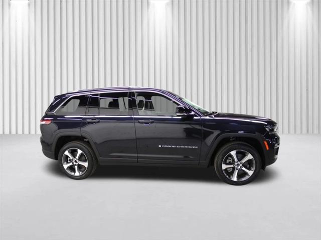 2024 Jeep Grand Cherokee 4xe GRAND CHEROKEE 4xe