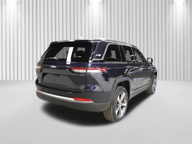 2024 Jeep Grand Cherokee 4xe GRAND CHEROKEE 4xe