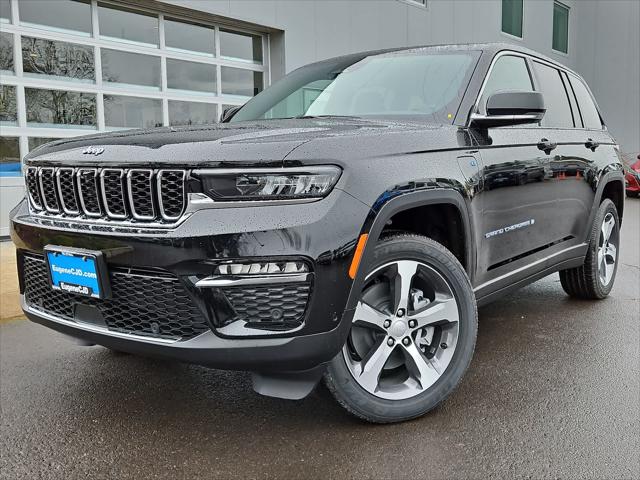 2024 Jeep Grand Cherokee 4xe GRAND CHEROKEE 4xe