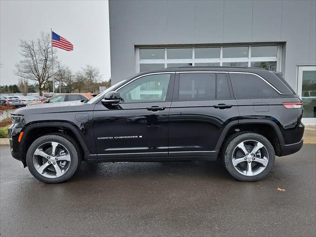 2024 Jeep Grand Cherokee 4xe GRAND CHEROKEE 4xe