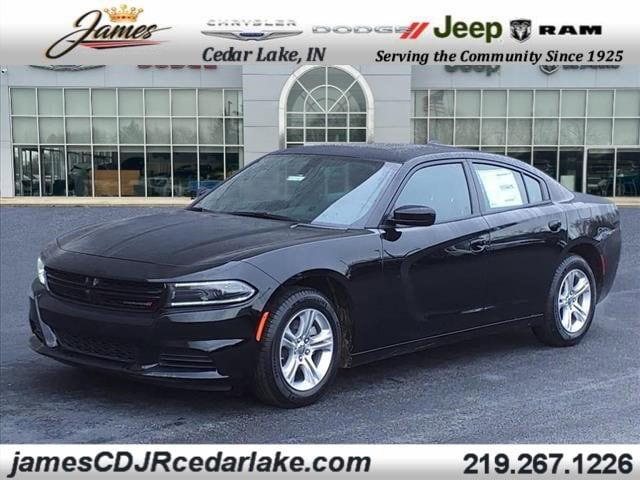 2023 Dodge Charger CHARGER SXT RWD