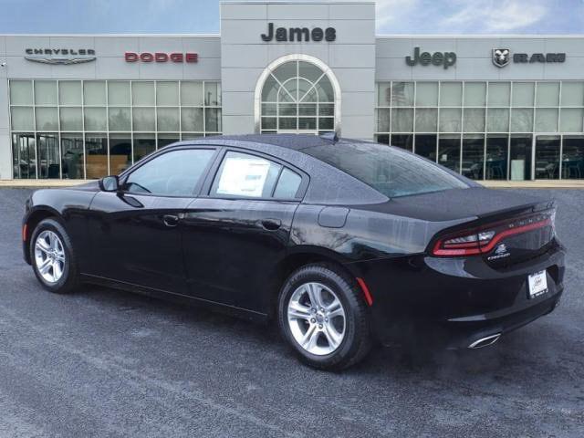 2023 Dodge Charger CHARGER SXT RWD