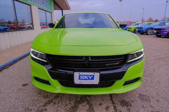 2023 Dodge Charger CHARGER SXT AWD