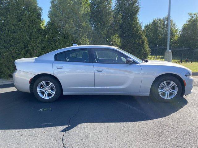 2023 Dodge Charger CHARGER SXT RWD