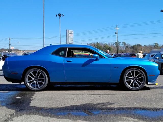 2023 Dodge Challenger CHALLENGER R/T