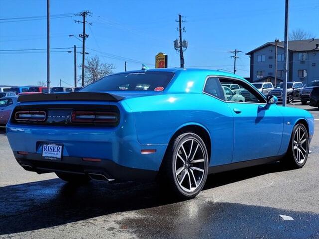 2023 Dodge Challenger CHALLENGER R/T