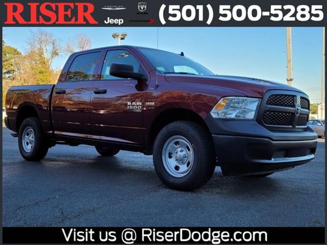 2023 RAM Ram 1500 Classic RAM 1500 CLASSIC TRADESMAN CREW CAB 4X4 57 BOX