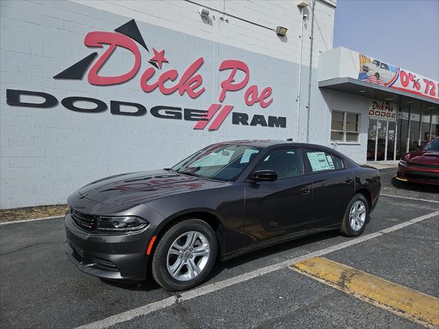 2023 Dodge Charger CHARGER SXT RWD