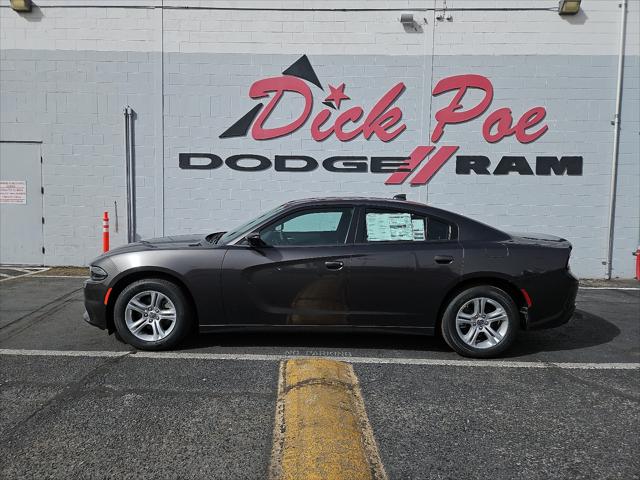 2023 Dodge Charger CHARGER SXT RWD