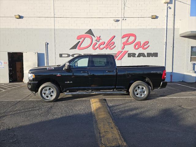 2024 RAM Ram 2500 RAM 2500 LONE STAR CREW CAB 4X4 64 BOX