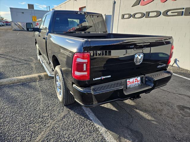 2024 RAM Ram 2500 RAM 2500 LONE STAR CREW CAB 4X4 64 BOX