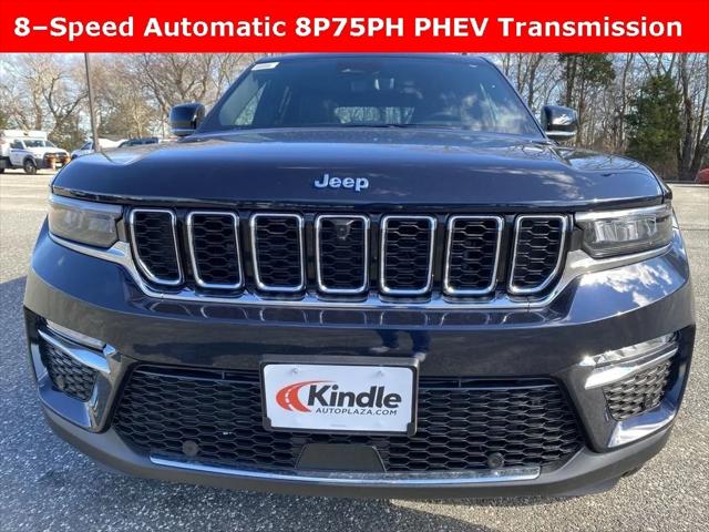 2024 Jeep Grand Cherokee 4xe GRAND CHEROKEE 4xe