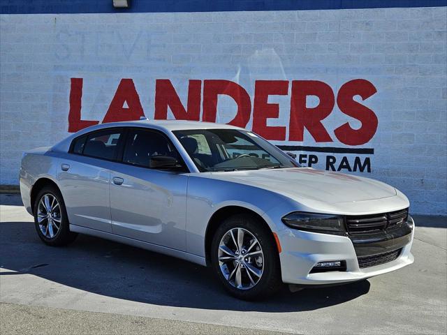 2023 Dodge Charger CHARGER SXT AWD