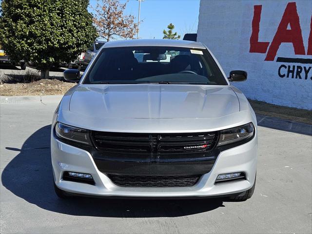 2023 Dodge Charger CHARGER SXT AWD