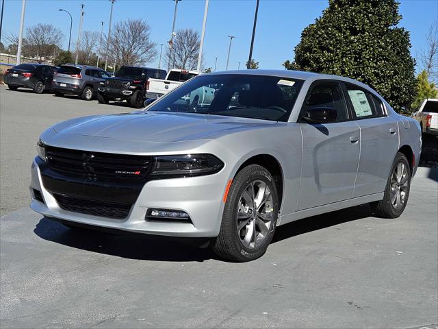 2023 Dodge Charger CHARGER SXT AWD