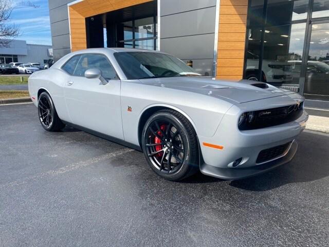 2023 Dodge Challenger CHALLENGER R/T SCAT PACK