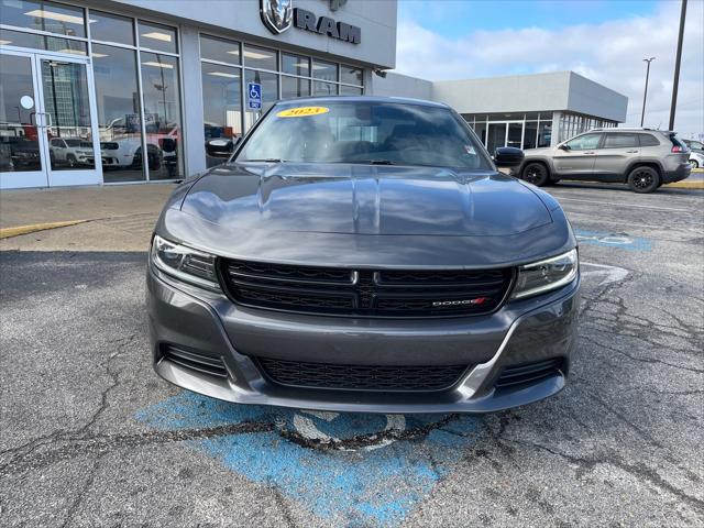 2023 Dodge Charger CHARGER SXT RWD