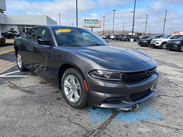 2023 Dodge Charger CHARGER SXT RWD