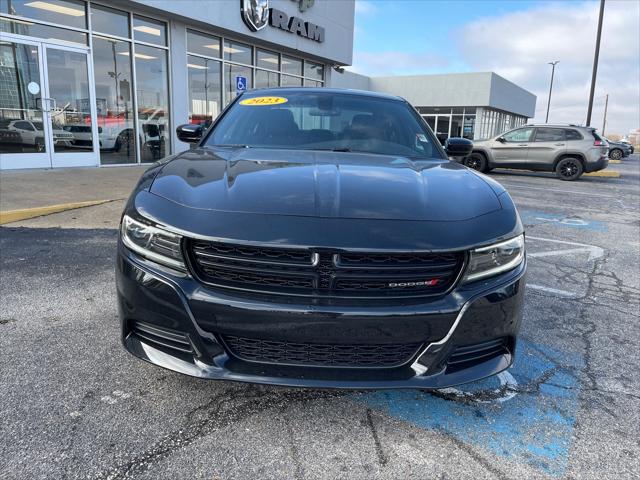 2023 Dodge Charger CHARGER SXT RWD