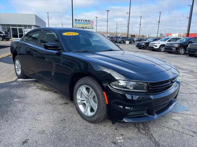 2023 Dodge Charger CHARGER SXT RWD