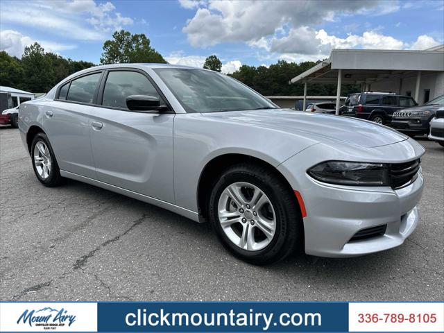 2023 Dodge Charger CHARGER SXT RWD