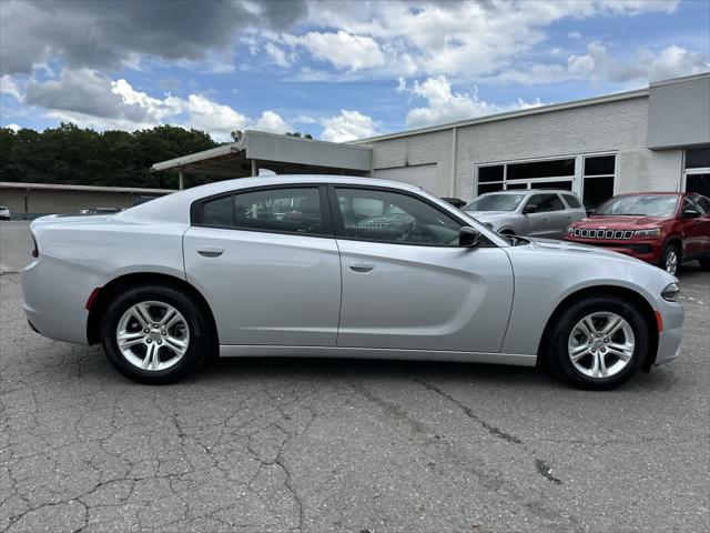 2023 Dodge Charger CHARGER SXT RWD