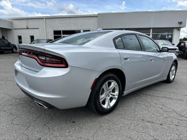 2023 Dodge Charger CHARGER SXT RWD